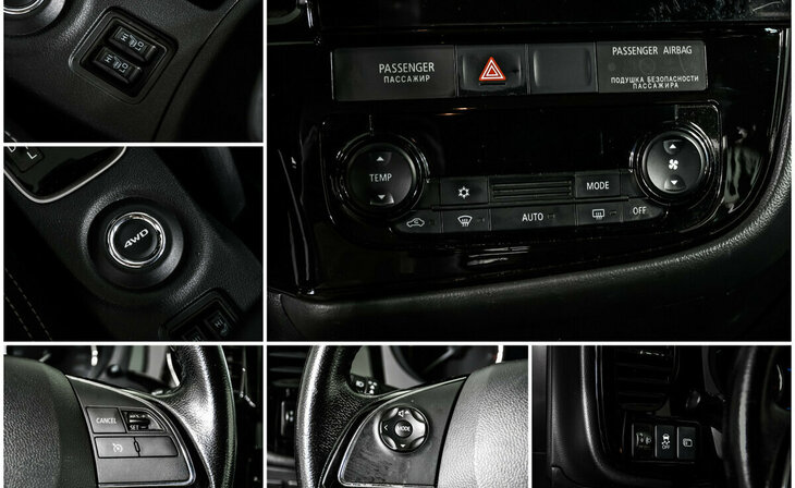 Mitsubishi Outlander - Фото 9