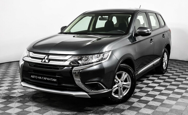 Mitsubishi Outlander - Фото 0