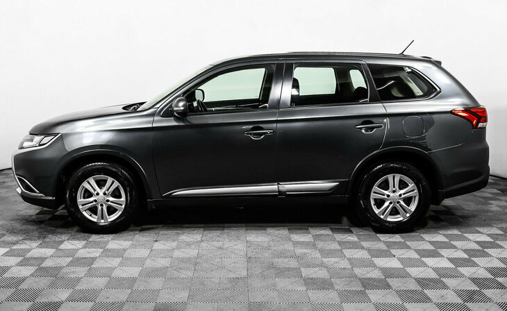 Mitsubishi Outlander - Фото 2