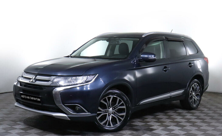 Mitsubishi Outlander - Фото 0