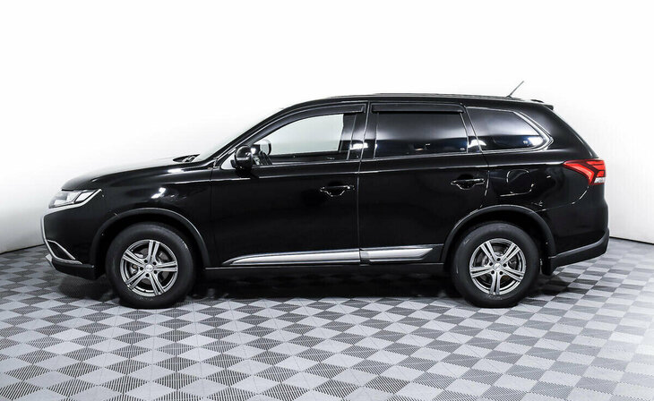 Mitsubishi Outlander - Фото 2