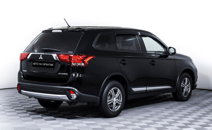 Mitsubishi Outlander - Фото 4