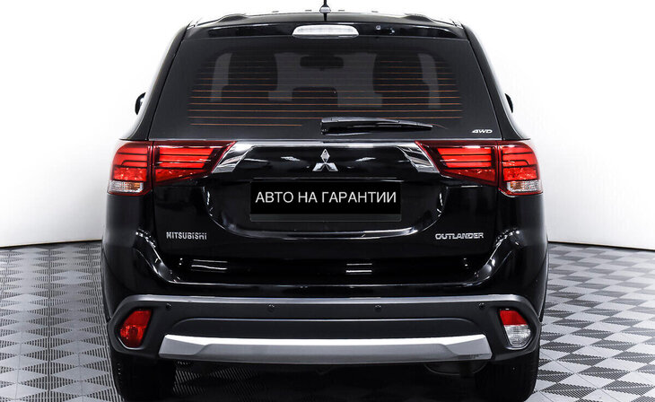 Mitsubishi Outlander - Фото 5