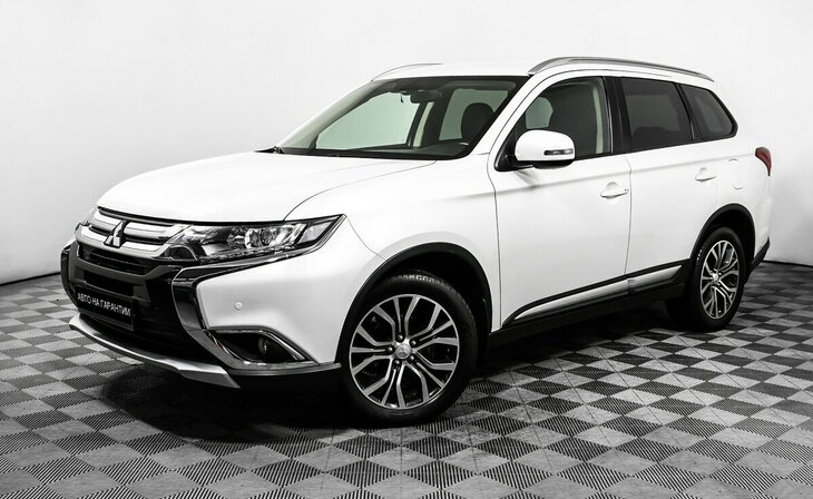 Mitsubishi Outlander - Фото 0