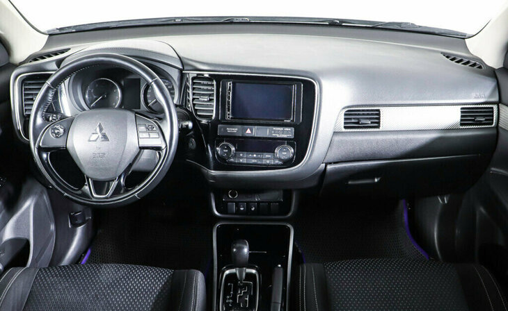 Mitsubishi Outlander - Фото 11