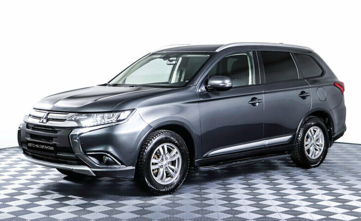 Mitsubishi Outlander - Фото 0