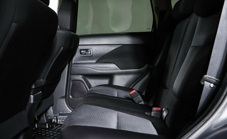 Mitsubishi Outlander - Фото 22