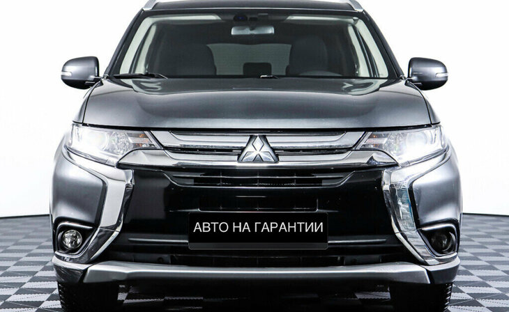 Mitsubishi Outlander - Фото 1
