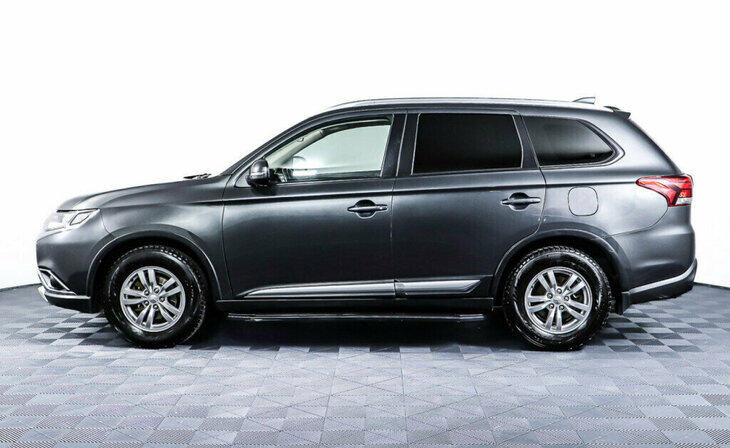 Mitsubishi Outlander - Фото 2