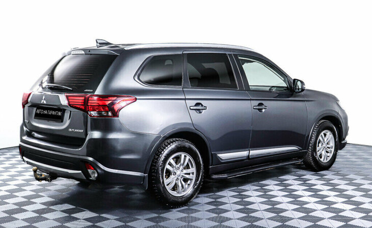 Mitsubishi Outlander - Фото 4
