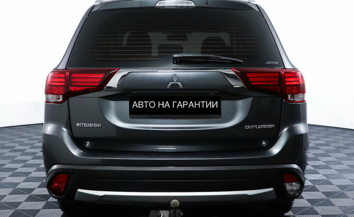 Mitsubishi Outlander - Фото 5