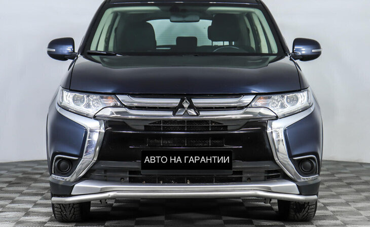 Mitsubishi Outlander - Фото 1