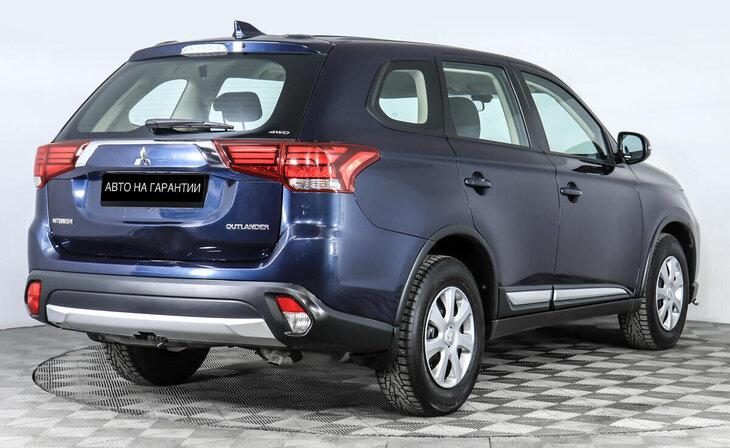 Mitsubishi Outlander - Фото 2