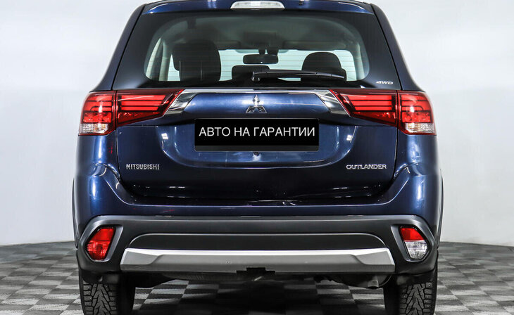 Mitsubishi Outlander - Фото 3