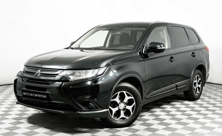 Mitsubishi Outlander - Фото 0