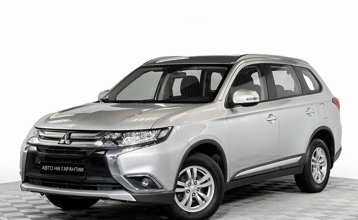 Mitsubishi Outlander - Фото 0
