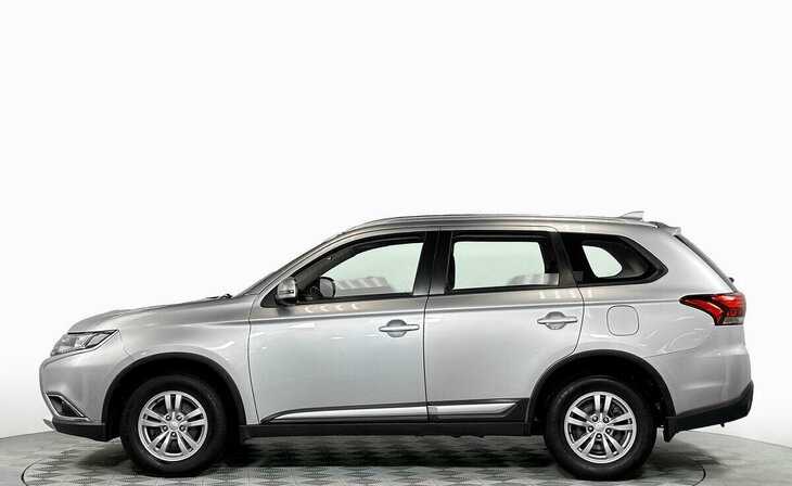 Mitsubishi Outlander - Фото 2