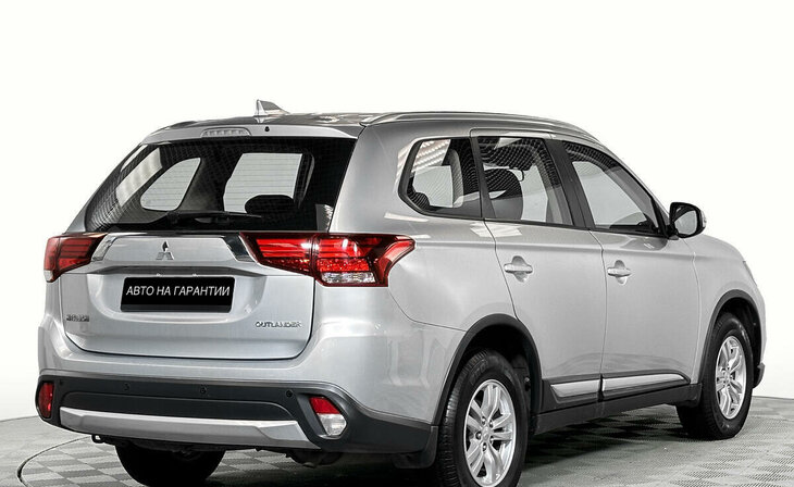 Mitsubishi Outlander - Фото 4