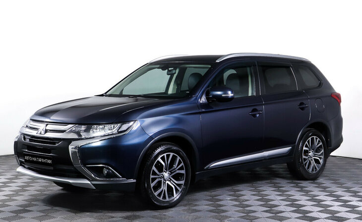 Mitsubishi Outlander - Фото 0