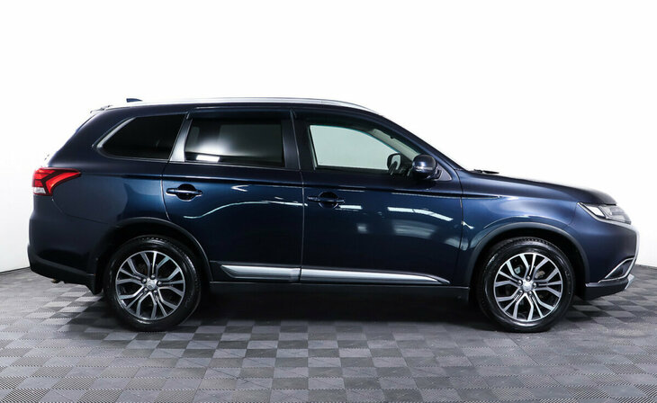 Mitsubishi Outlander - Фото 3