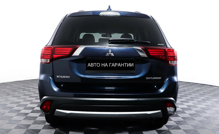 Mitsubishi Outlander - Фото 5