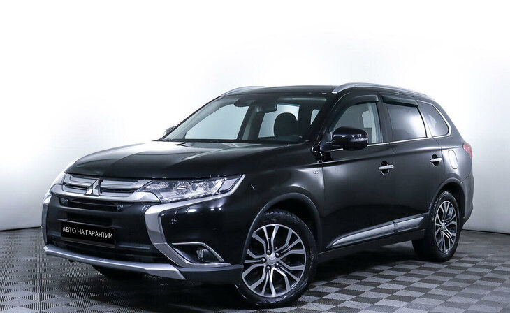 Mitsubishi Outlander - Фото 0