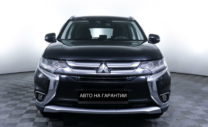 Mitsubishi Outlander - Фото 1