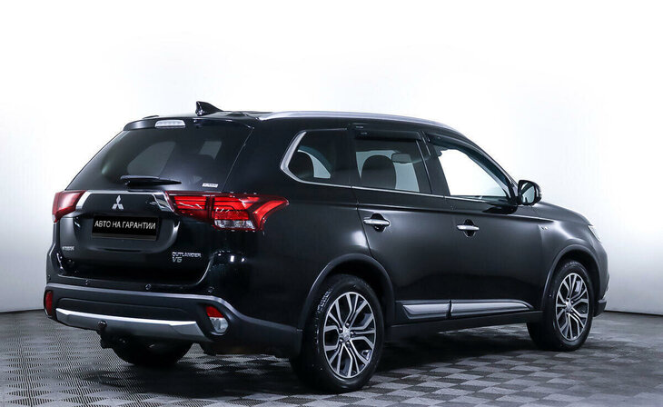 Mitsubishi Outlander - Фото 4