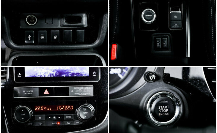 Mitsubishi Outlander - Фото 11