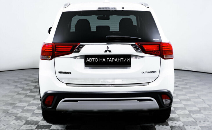Mitsubishi Outlander - Фото 5