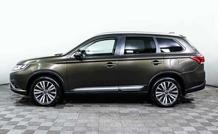 Mitsubishi Outlander - Фото 2
