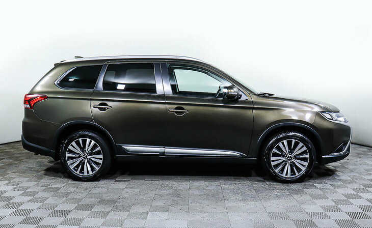 Mitsubishi Outlander - Фото 3