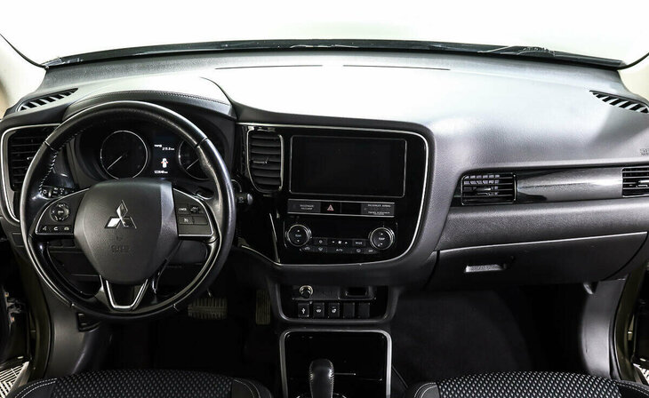 Mitsubishi Outlander - Фото 7