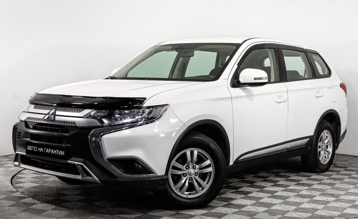 Mitsubishi Outlander - Фото 0