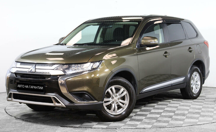 Mitsubishi Outlander - Фото 0