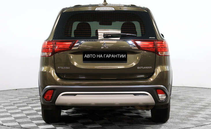 Mitsubishi Outlander - Фото 3