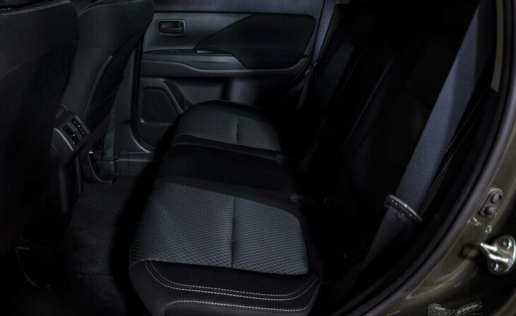 Mitsubishi Outlander - Фото 8