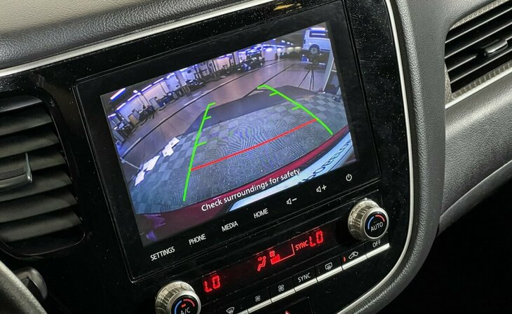 Mitsubishi Outlander - Фото 9