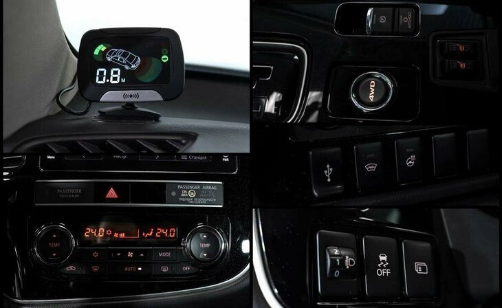 Mitsubishi Outlander - Фото 10