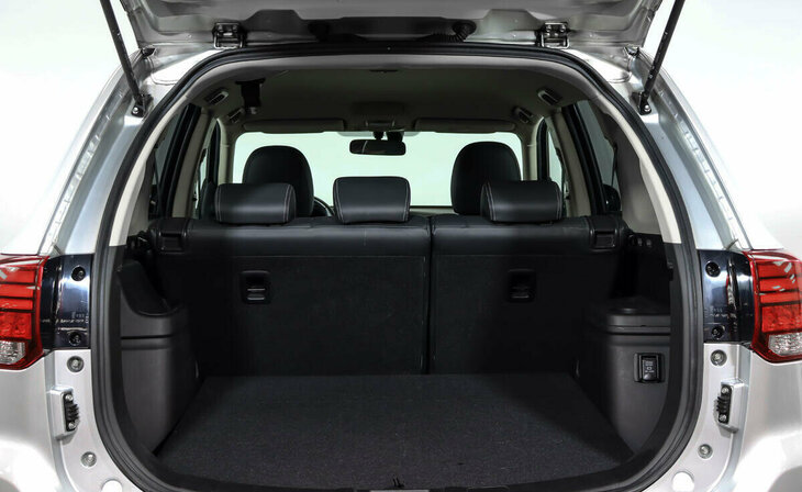 Mitsubishi Outlander - Фото 13