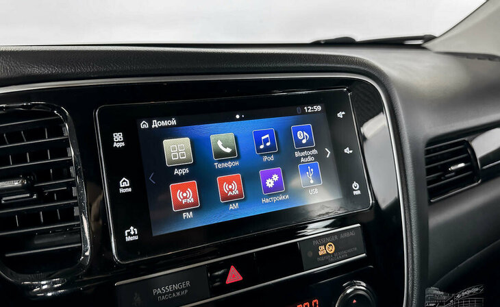 Mitsubishi Outlander - Фото 10