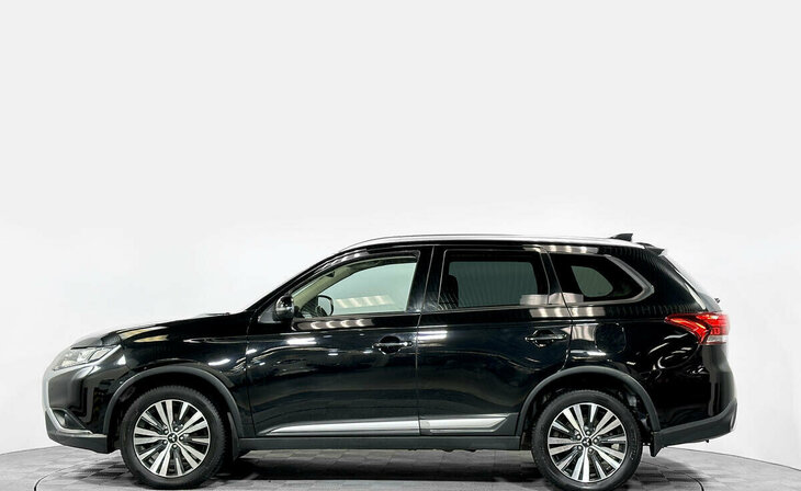 Mitsubishi Outlander - Фото 2