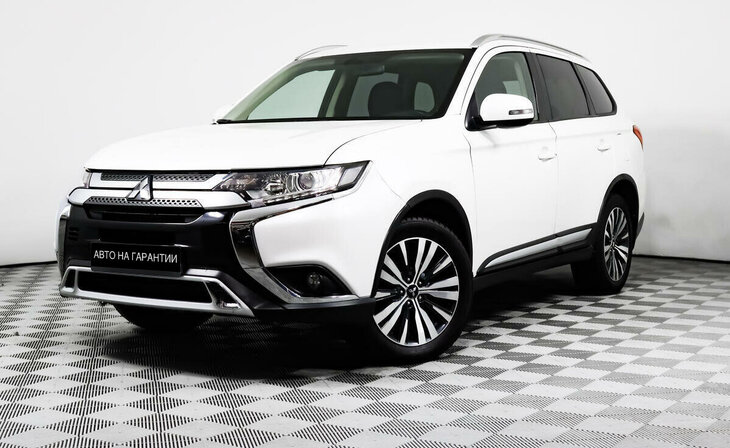 Mitsubishi Outlander - Фото 0