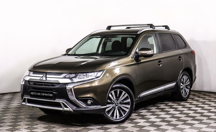 Mitsubishi Outlander - Фото 0
