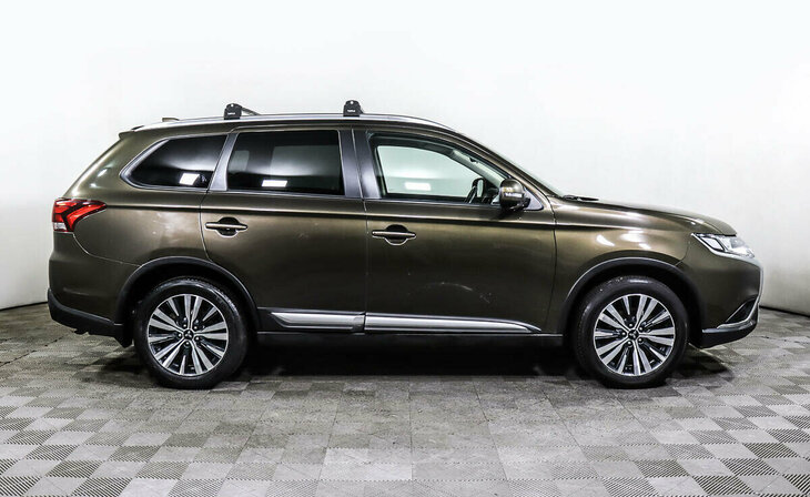 Mitsubishi Outlander - Фото 2