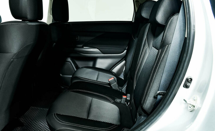 Mitsubishi Outlander - Фото 10