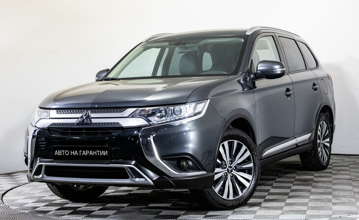 Mitsubishi Outlander - Фото 0