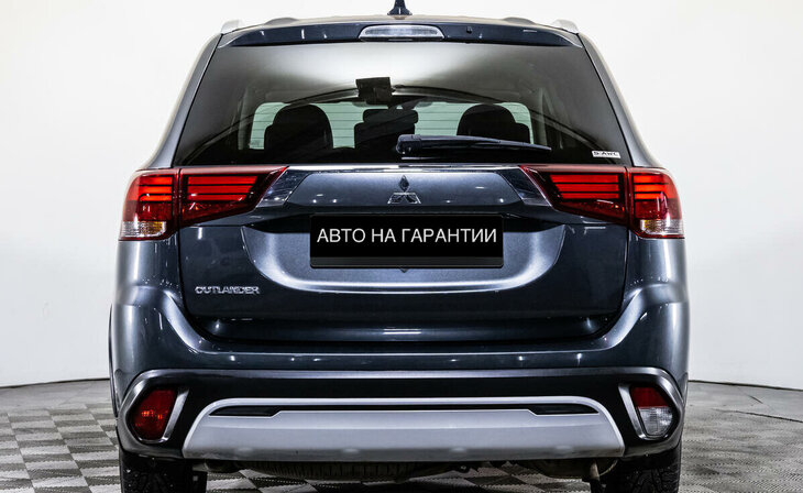 Mitsubishi Outlander - Фото 3