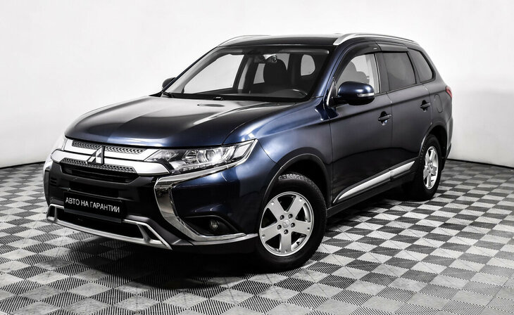 Mitsubishi Outlander - Фото 0