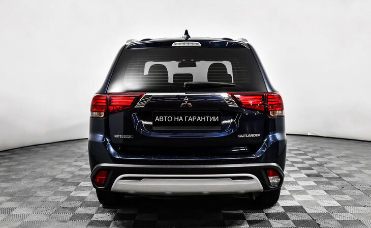 Mitsubishi Outlander - Фото 3